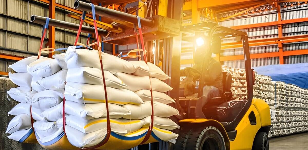 Material Handling Equipment Safety Training