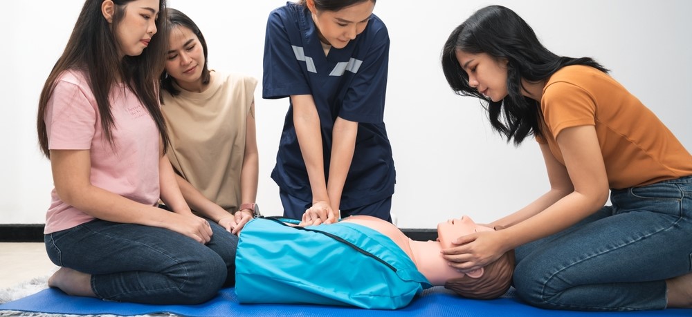 CPR with AED Training