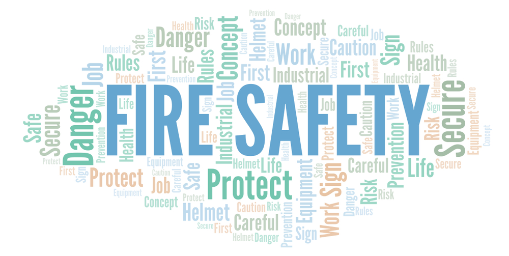 Fire Safety & Rescue Techniques