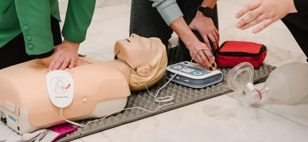 Basic First Aid Training