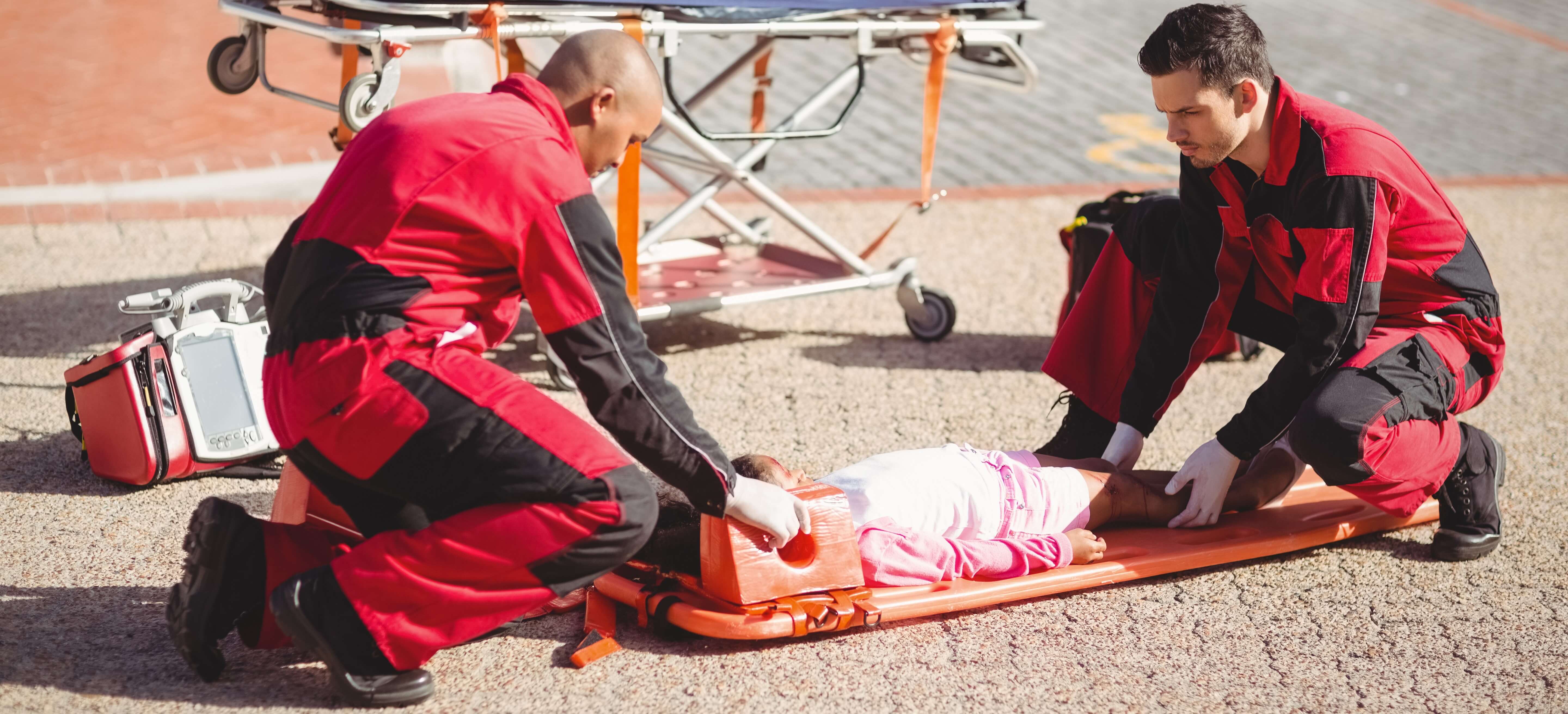 Professional First Aid Training